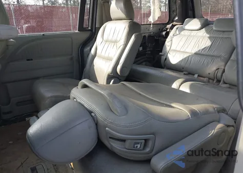 2007 Honda Odyssey Ex-L z USA, uszkodzony, nr VIN 5FNRL38727B021686